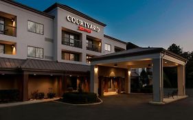 Courtyard Marriott Asheville Nc